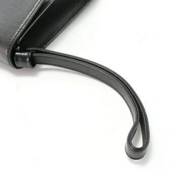 Louis Vuitton Taiga Selenga leather clutch Shoulder bag - Picture 6 of 12